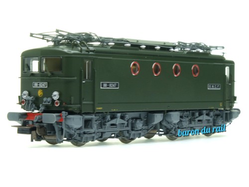 Piko locomotive bb8247 - piko,