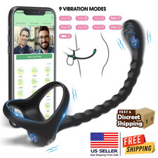 Anal Vibrator Prostate