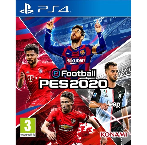 Pes 2020 ps4 occasion - 2020,