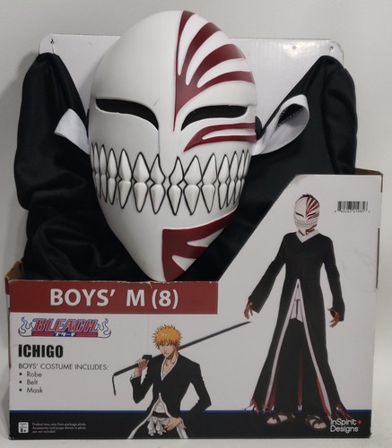 Ichigo boys bleach - ichigo, robe
