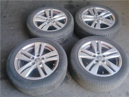 2055516 jeu jantes opel astra - ,