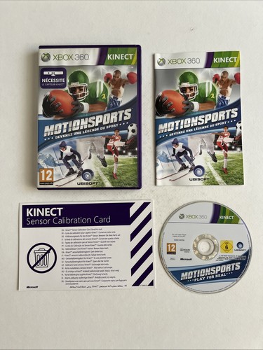 Motion sports carte de - carte,