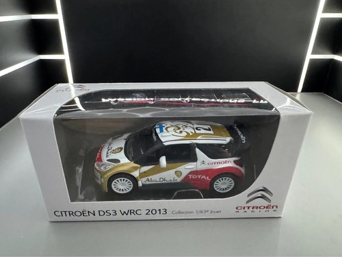 Norev citroën ds3 wrc - citroën,