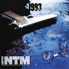 Supreme NTM 1993 ... J'appuie Sur La Gachette (CD) Album