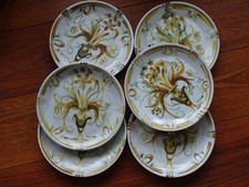 KERALUC QUIMPER 6  ASSIETTES