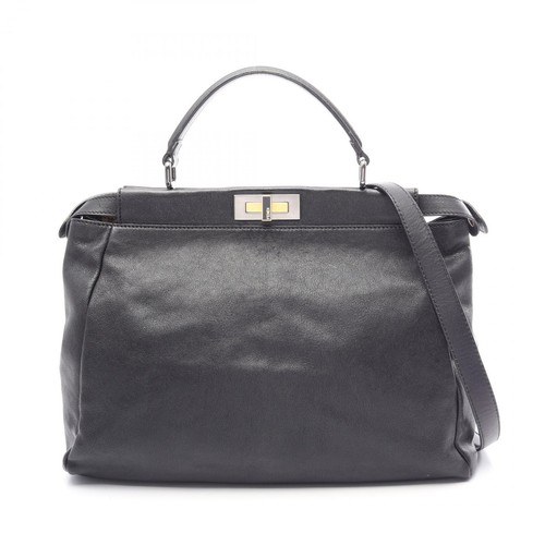 Grand sac main bandoulière - à,