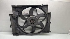 Moto ventilateur radiateur BMW
