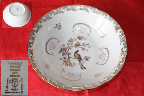 Ancien compotier coupe - ancien,