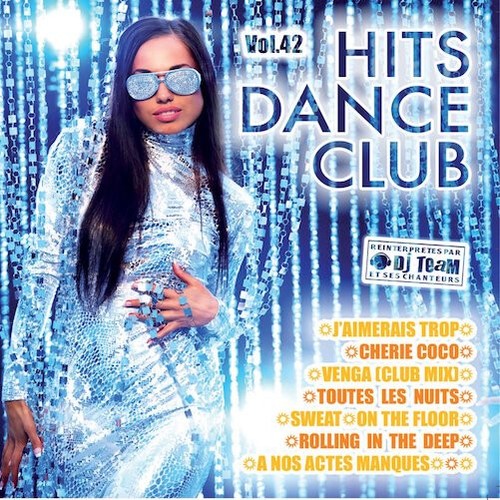 Hits dance club vol dj - 42,