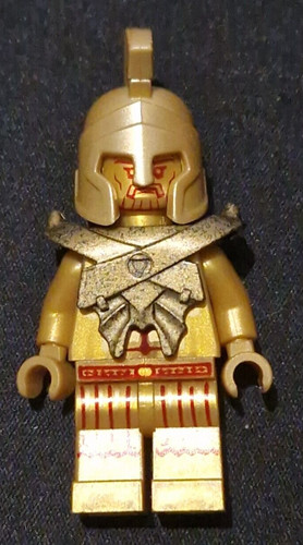 Lego atlantis minifigurine - lego,