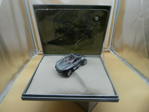 Coffret peugeot concept - peugeot, car
