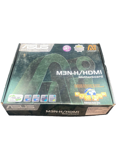 Asus m3n hdmi motherboard - m3n-h/hdmi,