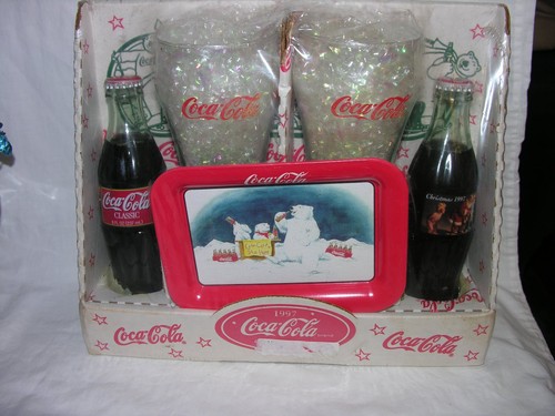 Coca cola christmas 1997 - cola, 2