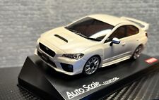 Kyosho Mini-Z Autoscale Carrosserie MA020N-LL SUBARU WRX STI Blanc Perle MZM40W