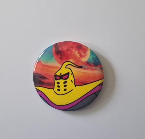 Badge goldorak véga - goldorak, /