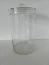 Ancien Bocal de Laboratoire Grand Bocal de Pharmacie