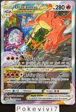 Carte Pokemon DRACAUFEU