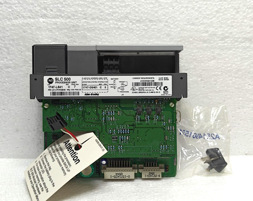 Allen bradley plc 1747 l541 - allen-bradley,