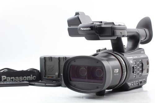 Neuf caméscope panasonic - caméscope,