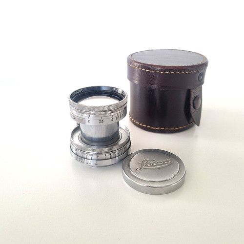 Leica summitar 5cm 50mm - leica, m39