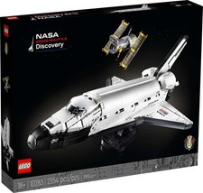 LEGO Icons - La navette