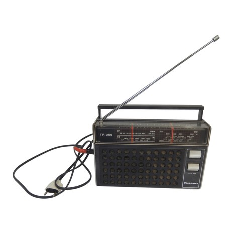 Radio transistor visseaux - radio,