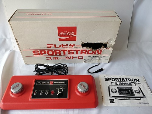 Coca cola sportstron s3300 - coca,