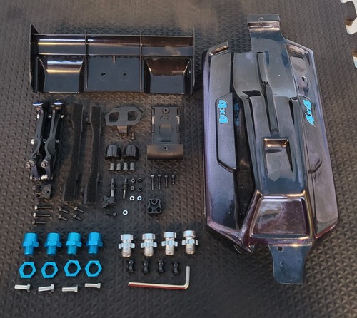 8th buggy conversion kit - buggy,