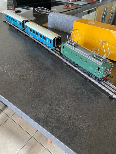 Jep echelle locomotive bb - jep, o
