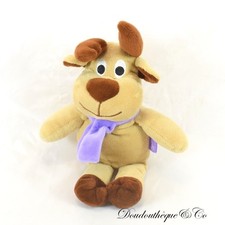 Peluche publicitaire cerf