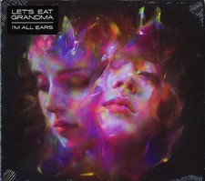 I'm All Ears, Let's Eat