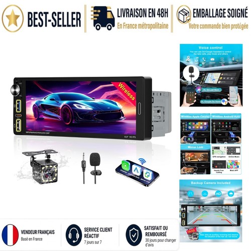 Autoradio din bluetooth - autoradio,
