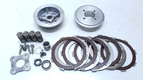 Embrayage incomplet honda cbr - incomplet,
