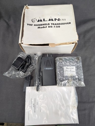New box alan usa - box, midland