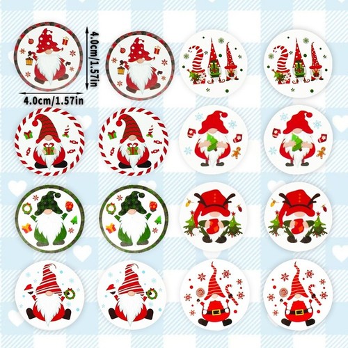 Stickers noël motifs - stickers,
