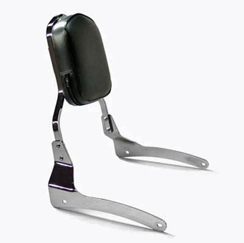 Selle arrière acier - en,
