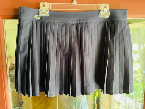 Lacoste sport tennis skirt - sport,