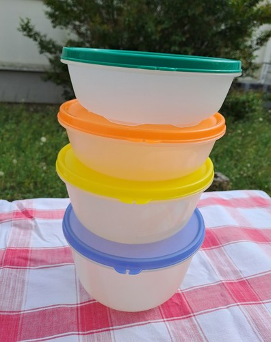 Set bols saladiers - 3,