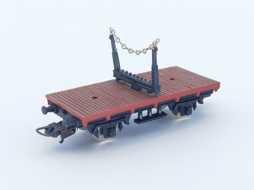 Lima wagon plat - ho,