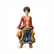 Figurine Monkey D. Luffy One