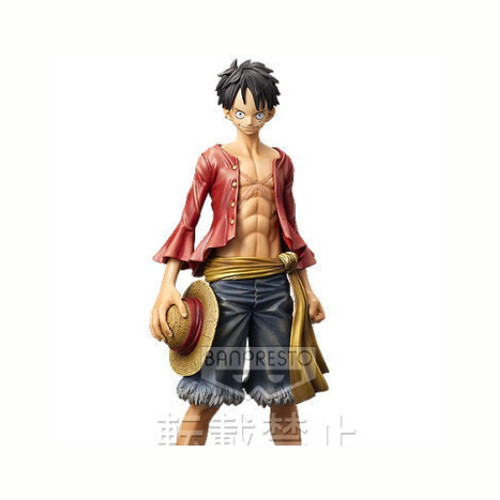 Monkey luffy figurine one - monkey,