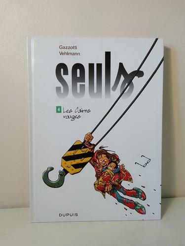 Seuls tome les cairns - -,