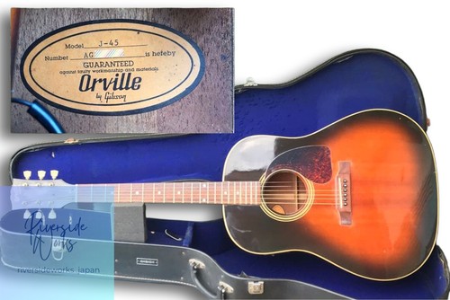 Modèle orville gibson - modèle,