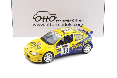 Otto mobile ot1195 - 1:18,