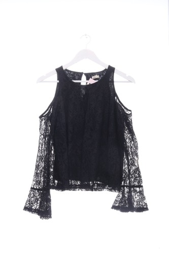 Holister blouse dentelle - blouse,