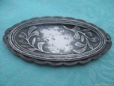 Cendrier ancien Pommes de pin