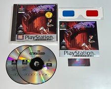 Heart Of Darkness - PS1 Complet lunette 3D Version Hollandaise Best Of Sony
