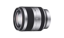 Sony Objectif SEL-18200 Monture E APS-C 18-200 mm F3.5-6.3