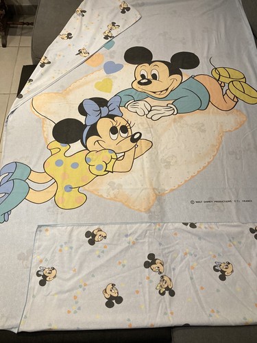 Housse couette mickey - housse,