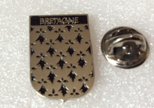 pin's régions FRANCE (juste